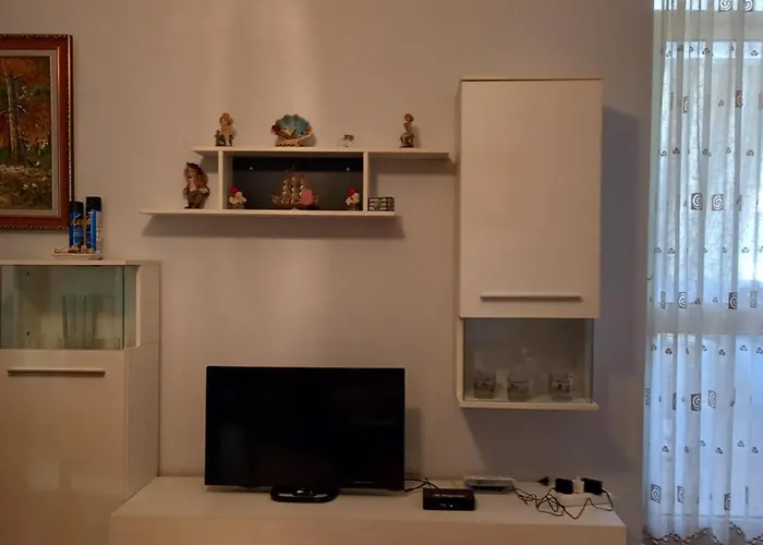 Apartment Appart hôtel Golem (Tirana)